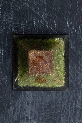 Sertifikalı Zebercet Piramit - 3