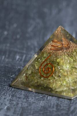 Sertifikalı Zebercet Piramit - 4