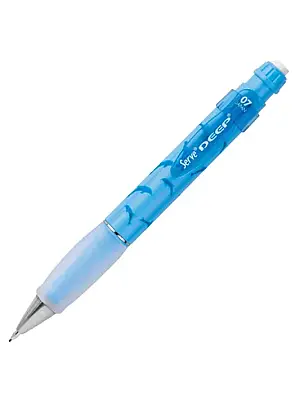 Serve Deep Doğa Desenli Yunus Figürlü Mavi 0.7 mm Versatil Uçlu Kalem - 1
