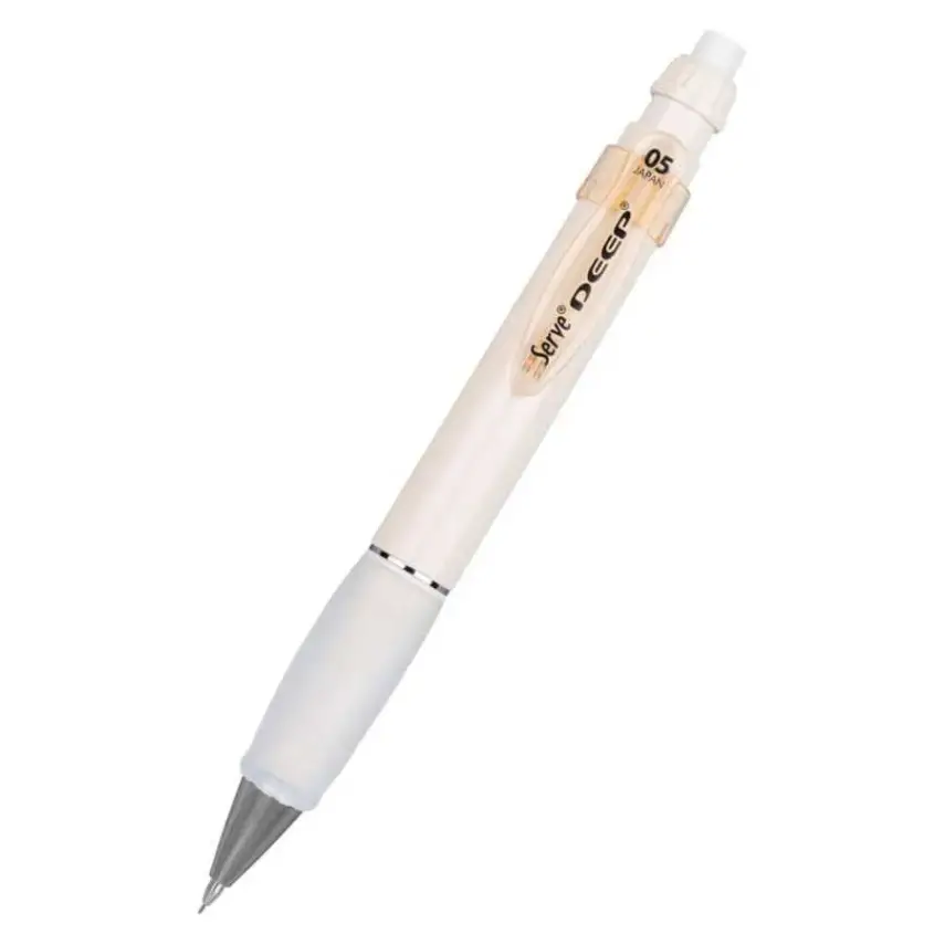 Serve Deep Fil Dişi 0.5mm Versatil Uçlu Kalem - 1