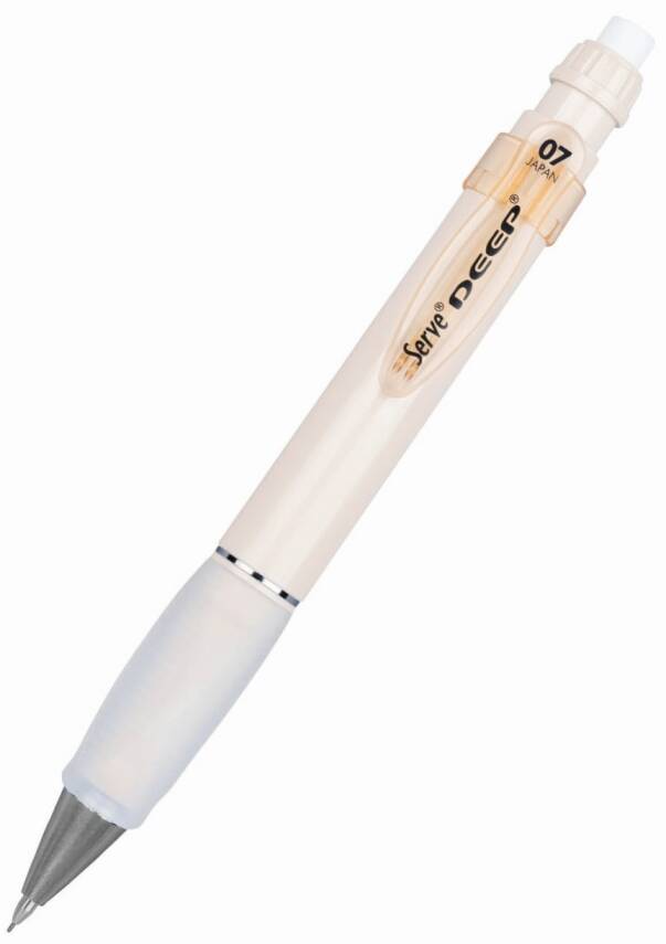 Serve Deep Fil Dişi 0.5mm Versatil Uçlu Kalem - 3