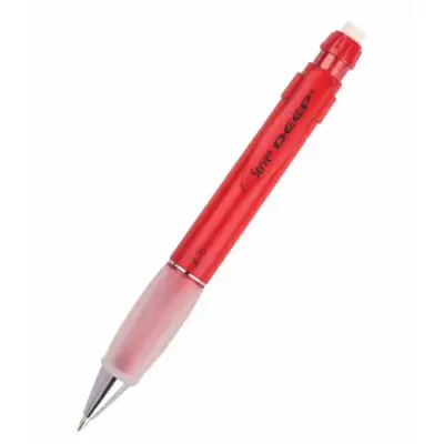 Serve Deep Metalik Kırmızı 0.7mm Versatil Uçlu Kalem - 1