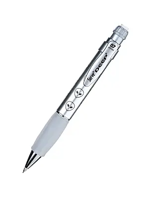 Serve Deep Metalik Kristal Violet 0.7 mm Versatil Uçlu Kalem - Serve (1)