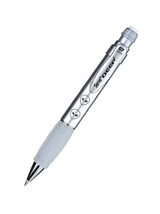 Serve Deep Metalik Kristal Violet 0.7 mm Versatil Uçlu Kalem - 2