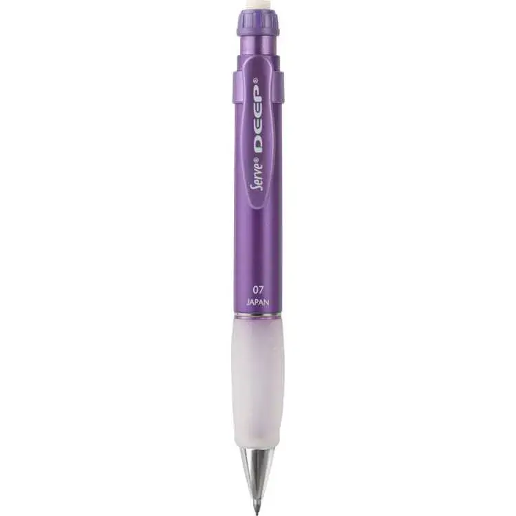 Serve Deep Metalik Mor 0.7mm Versatil Uçlu Kalem - 1