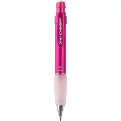 Serve Deep Metalik Pembe 0.7mm Versatil Uçlu Kalem - 2