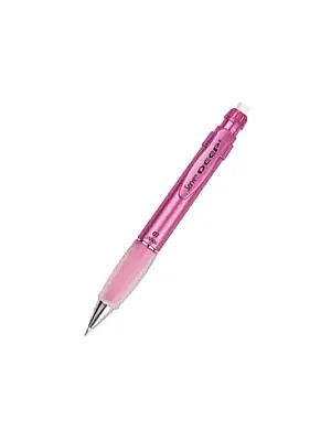 Serve Deep Metalik Prenses Pembe 0.7 mm Versatil Uçlu Kalem - Serve (1)