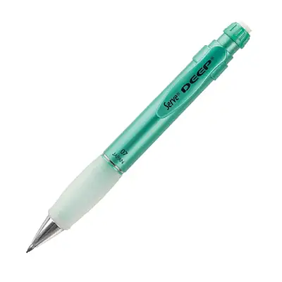 Serve Deep Metalik Yeşil 0.7 mm Versatil Uçlu Kalem - 3