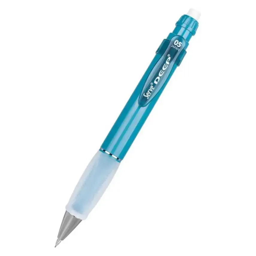 Serve Deep Okyanus Mavi 0.5mm Versatil Uçlu Kalem - 1