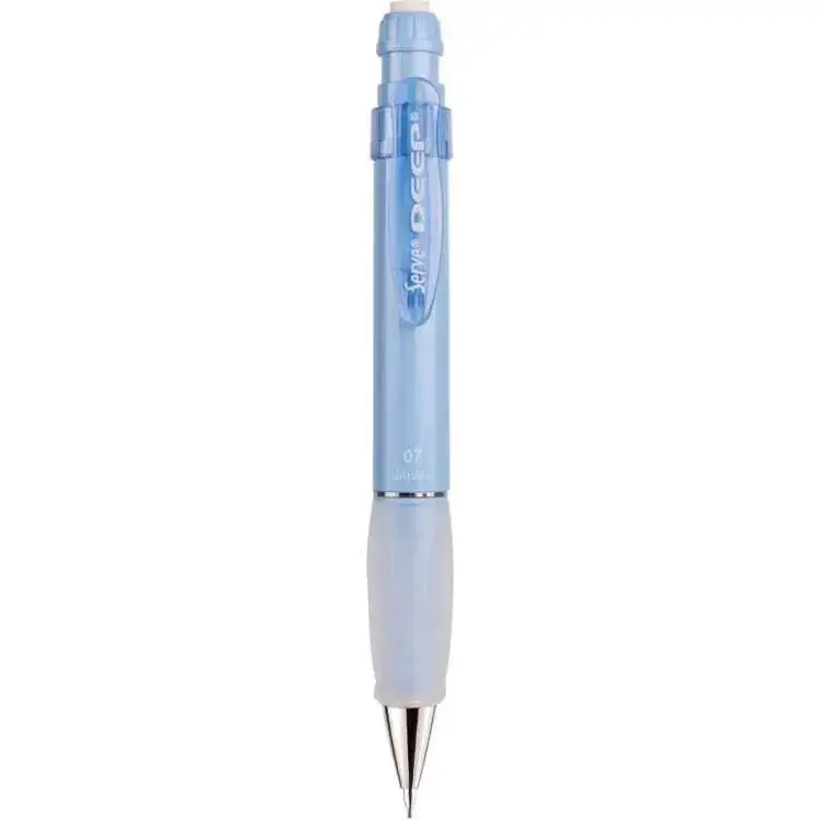 Serve Deep Pastel Gök Mavi 0.7mm Versatil Uçlu Kalem - 1