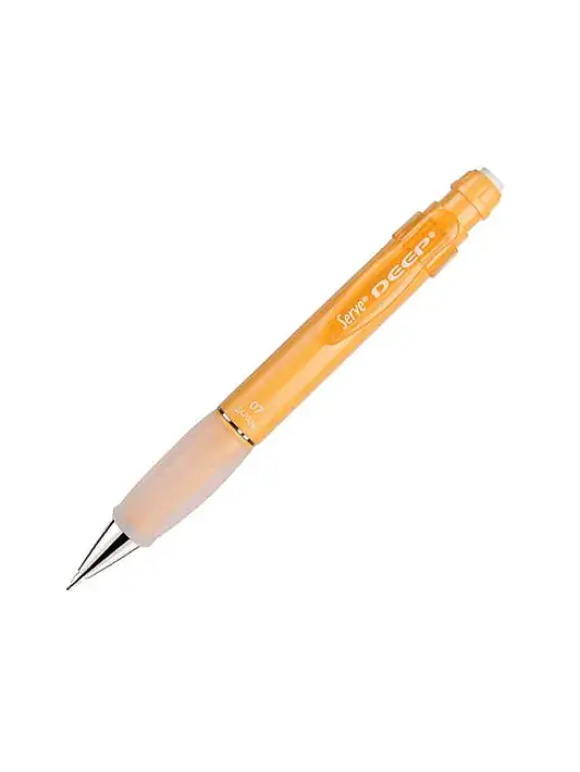 Serve Deep Pastel Hardal Sarı 0.7 mm Versatil Uçlu Kalem - 1
