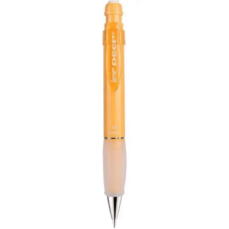 Serve Deep Pastel Hardal Sarı 0.7mm Versatil Uçlu Kalem - 1