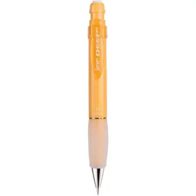 Serve Deep Pastel Hardal Sarı 0.7mm Versatil Uçlu Kalem - 2