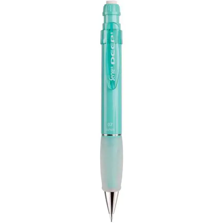 Serve Deep Pastel Nane Yeşil 0.7mm Versatil Uçlu Kalem - 1