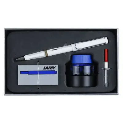 Serve Deep Pembe Okul Seti Uçlu Kalem + Uç + Silgi 0.7mm 3 Lü Set - 2