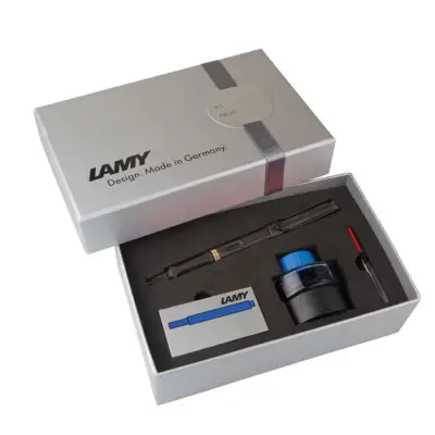 Serve Deep Su Yeşili Okul Seti Uçlu Kalem + Uç + Silgi 0.7mm 3 Lü Set - 1