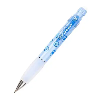 Serve Deep Tatlı Serisi Donut Ve Kahve Figürlü Gök Mavi 0.7 mm Versatil Uçlu Kalem - Serve (1)
