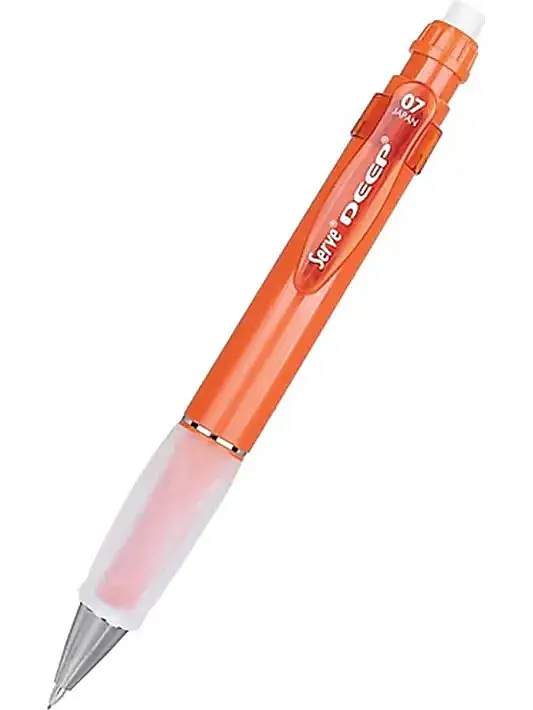 Serve Deep Toprak Serisi Kiremit 0.7 mm Versatil Uçlu Kalem - 2