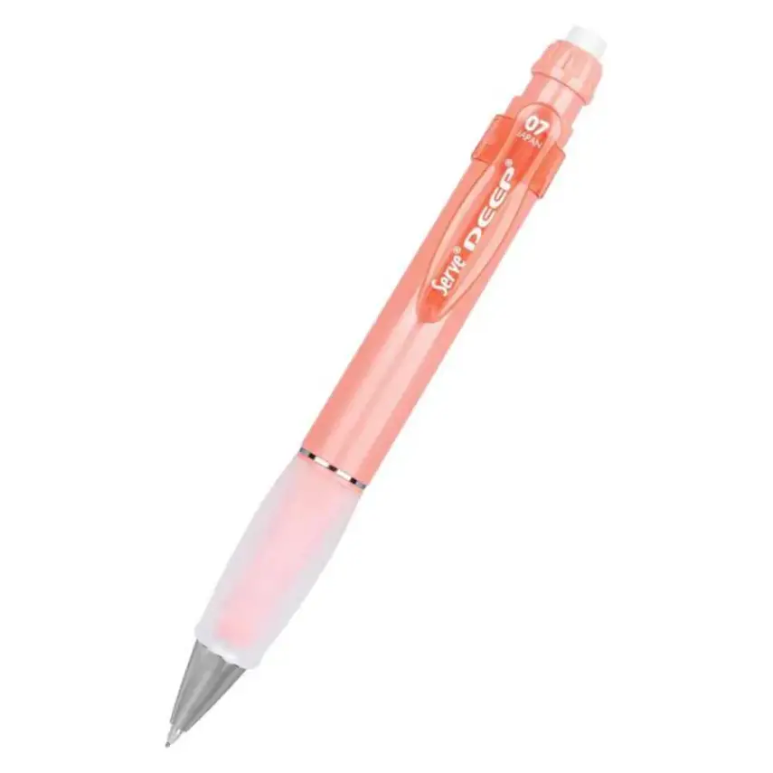 Serve Deep Toprak Serisi Mercan 0.7mm Versatil Uçlu Kalem - 1