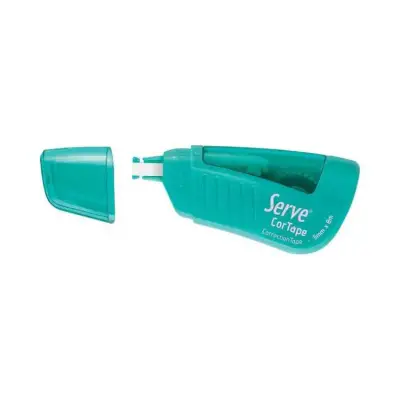 Serve Şerit Silici Yeşil 5 mm X 8M - Serve