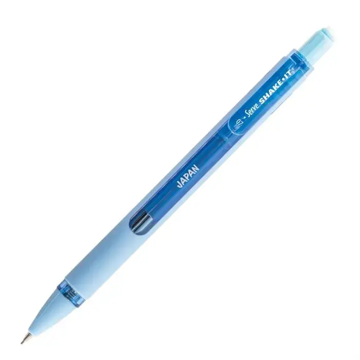 Serve Shake-It Mavi 0.7mm Versatil Uçlu Kalem - 1