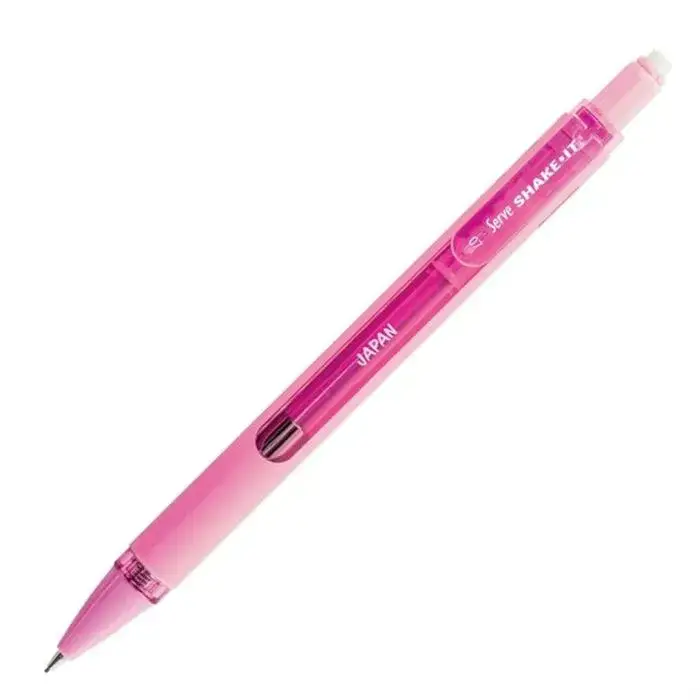 Serve Shake-It Pembe 0.7mm Versatil Uçlu Kalem - 1