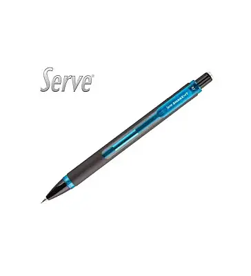 Serve Shakeit Mavi 0.7 mm Versatil Uçlu Kalem - 1