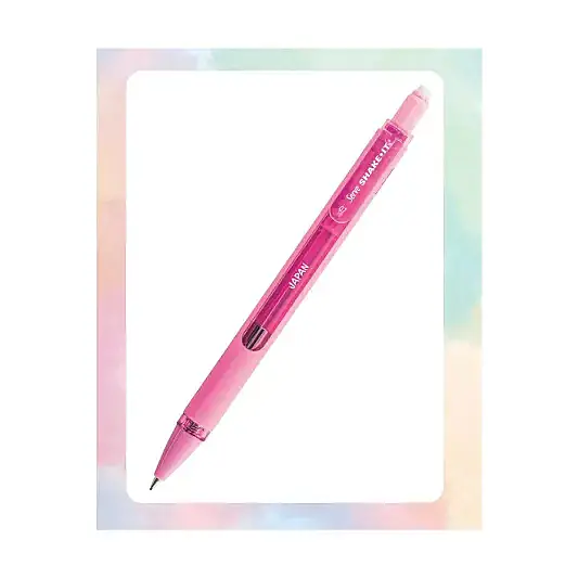 Serve Shakeit Pembe 0.7 mm Versatil Uçlu Kalem - 1