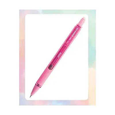 Serve Shakeit Pembe 0.7 mm Versatil Uçlu Kalem - Serve (1)