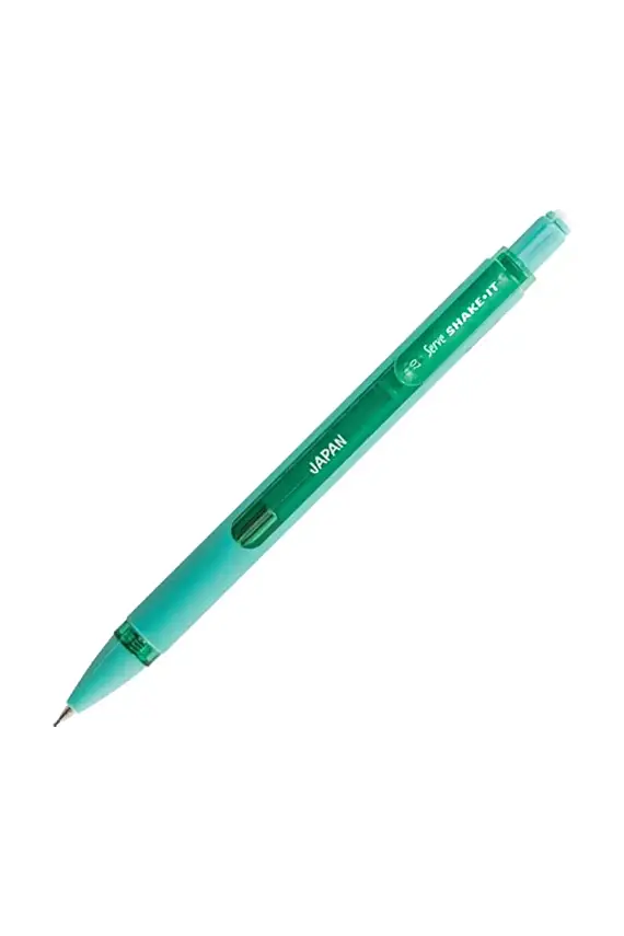 Serve Shakeit Yeşil 0.7 mm Versatil Uçlu Kalem - 1
