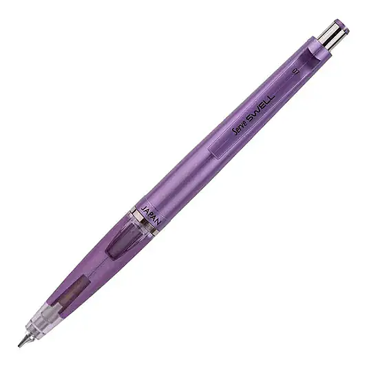 Serve Swell Metalik Mor 0.7 mm Versatil Uçlu Kalem - 2