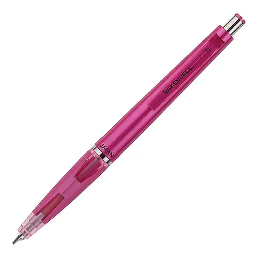Serve Swell Metalik Pembe 0.7 mm Versatil Uçlu Kalem - 1