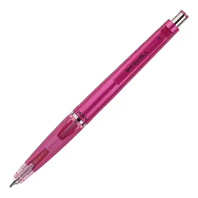 Serve Swell Metalik Pembe 0.7 mm Versatil Uçlu Kalem - Serve (1)