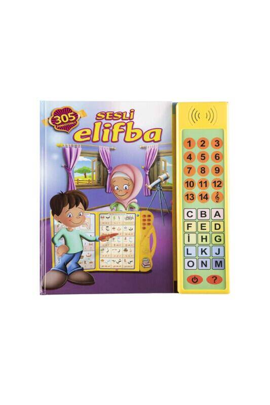Sesli Elifba - 2