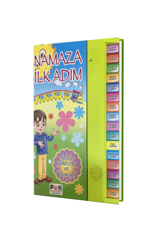 Sesli Namaza İlk Adım - 2