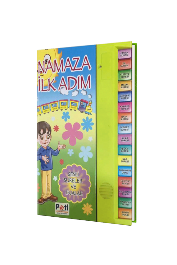 Sesli Namaza İlk Adım - 1