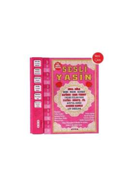 Sesli Yasini Şerif Pembe - Ayfa Basın Yayın Dağıtım (1)