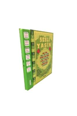 Sesli Yasini Şerif Yeşil - Ayfa Basın Yayın Dağıtım (1)