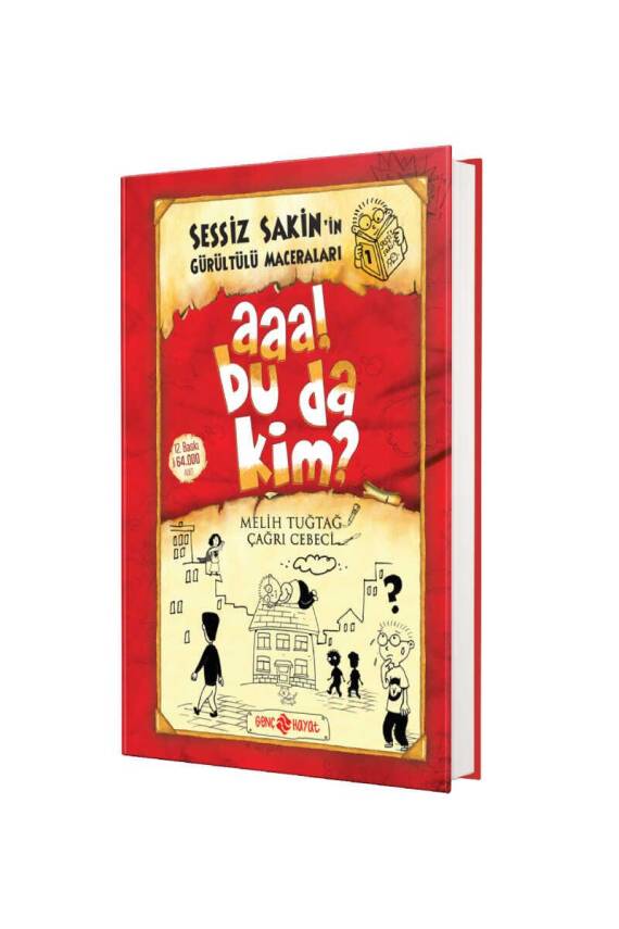 Sessiz Sakinin Gürültülü Maceraları Aaa Bu Da Kim - 1