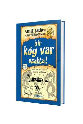 Sessiz Sakinin Gürültülü Maceraları Bir Köy Var Uzakta - Genç Hayat Yayınları (1)