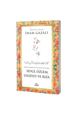 Sevgi Özlem Ünsiyet ve Rıza - Ravza Kitabevi (1)