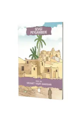 Sevgi Peygamberi - Tahlil Yayınları (1)