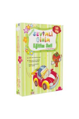 Sevimli Dinim Eğitim Seti - Müslim Çocuk Yayınları