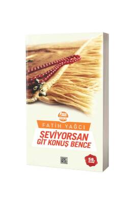 Seviyorsan Git Konuş - Nesil Yayınları