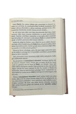 Şeyh Ahmet Ziyauddin Gümüşhanevi Hazretleri - Ahıska Yayınevi (1)