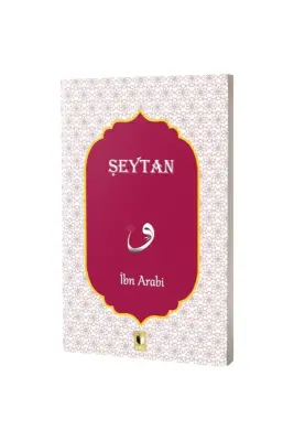 Şeytan - Ehil Yayınları (1)