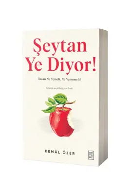 Şeytan Ye Diyor - Ketebe Yayınları (1)