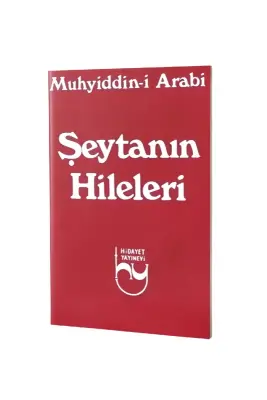 Şeytanın Hileleri Cep Boy - Hidayet Yayınevi