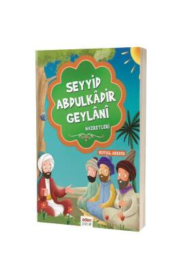 Seyyid Abdulkadir Geylani Hazretleri - Aden Yayınevi (1)