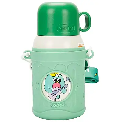 Shotay Cartoon Termos Matara 480 ml - 16